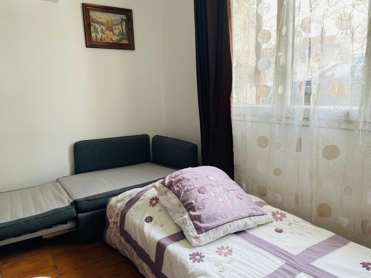Gite Marydidou Entressen 외부 사진